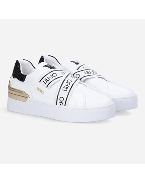 Sneakers Mae blanches